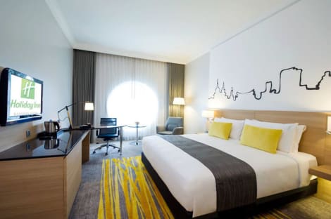 Hotel Holiday Inn BANGKOK SILOM