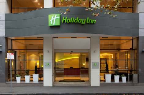 Hotel Holiday Inn MELBOURNE ON FLINDERS