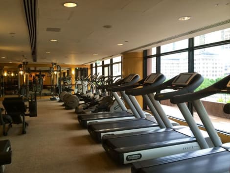 InterContinental Hotels HONG KONG Hotel