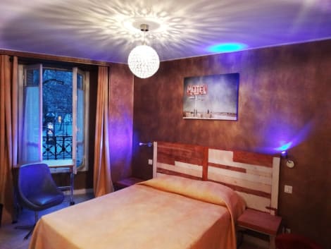 Hôtel Adonis Sacré Cœur Hôtel Roma