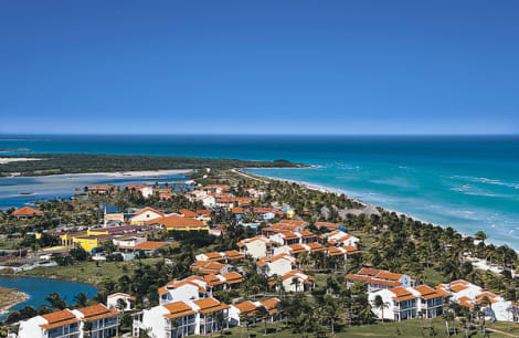 Sol Cayo Guillermo All Inclusive Hotel