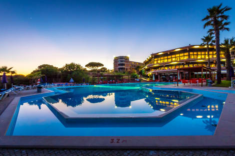 Hôtel Auramar Beach Resort - Albufeira