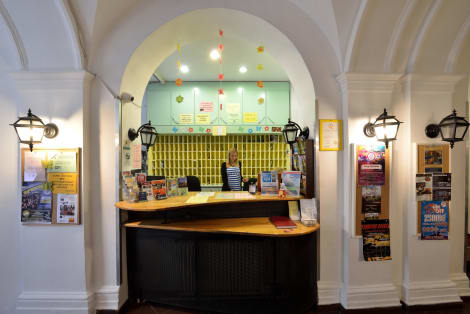 Hotel Marco Polo Top Hostel
