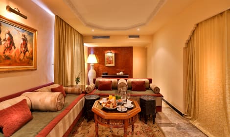 El Andalous Lounge & Spa Hotel