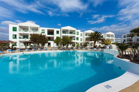 Hotel Apartamentos Blue Sea Costa Teguise Beach