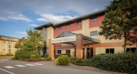 DoubleTree by Hilton Hotel Aberdeen City Centre Hotel