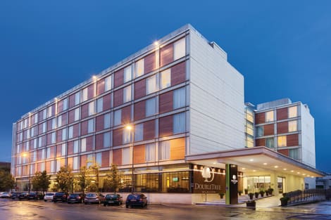 Hotel Doubletree By Hilton Hotel Milan