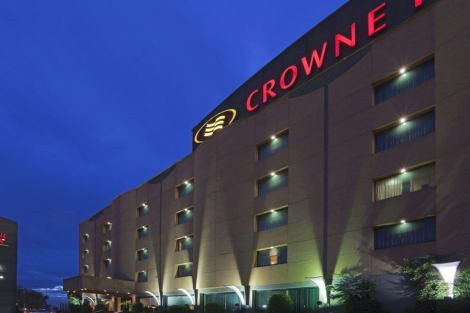 Hotel Crowne Plaza TOLUCA-LANCASTER