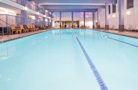 Hotel Crowne Plaza BLOOMINGTON MSP AIRPORT / MOA