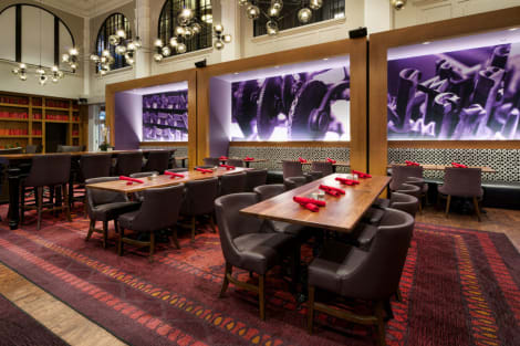 Hotel Indigo NASHVILLE