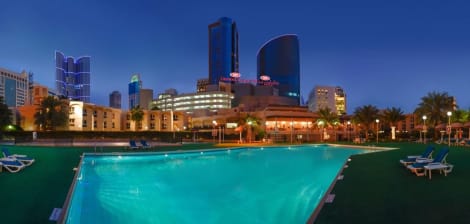Crowne Plaza MANAMA (BAHRAIN) Hotel