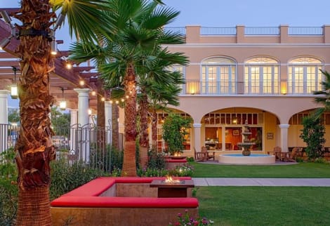 Crowne Plaza Hotels & Resorts PHOENIX - CHANDLER GOLF RESORT Hotel