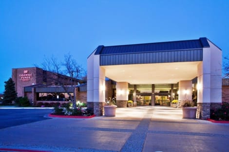 Crowne Plaza GRAND RAPIDS - AIRPORT Hotel