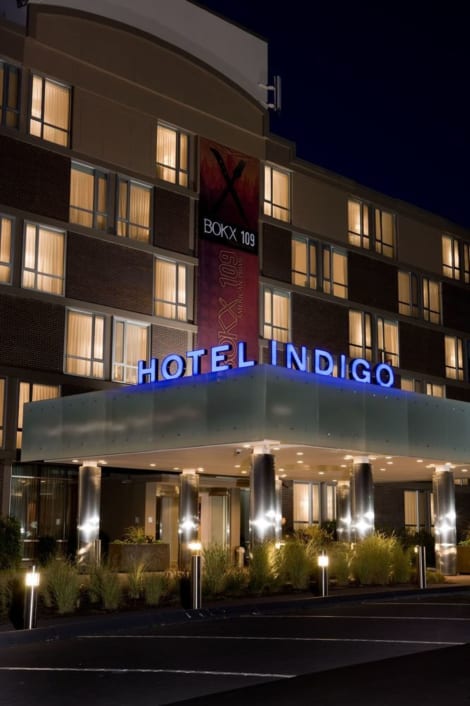 Hotel Indigo Boston - Newton Riverside