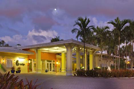 Hotel Indigo Miami Lakes