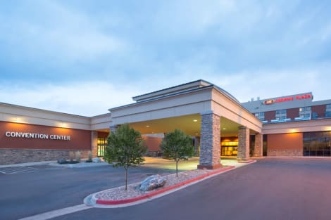 Crowne Plaza DENVER AIRPORT CONVENTION CTR Hotel