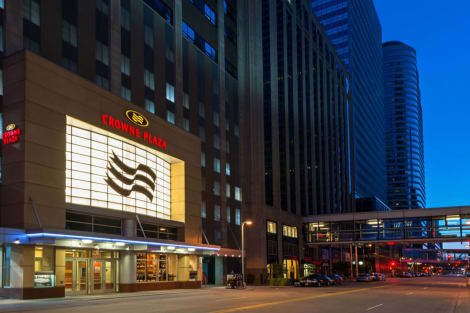 Hotel Crowne Plaza Minneapolis Northstar Downtown