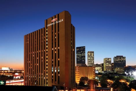 Hotel Crowne Plaza HOUSTON RIVER OAKS