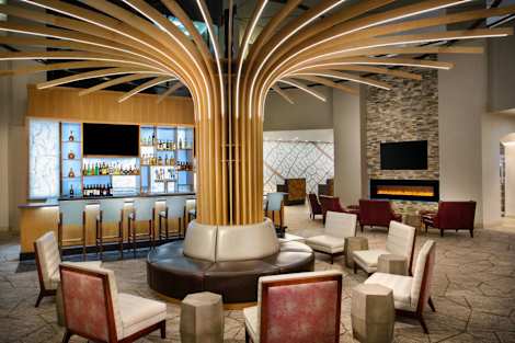 Hotel Crowne Plaza PORTLAND-LAKE OSWEGO