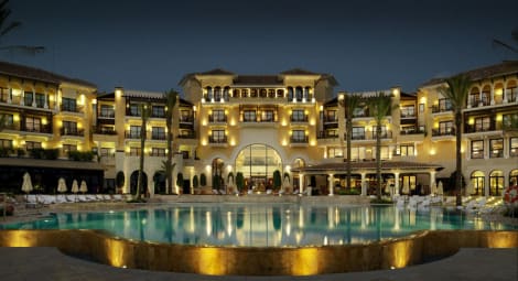 Hotel InterContinental Hotels MAR MENOR GOLF RESORT & SPA