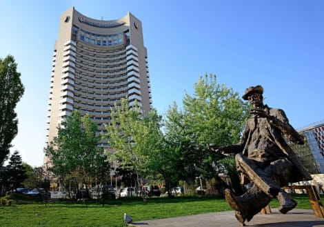 Hotel InterContinental Hotels BUCHAREST