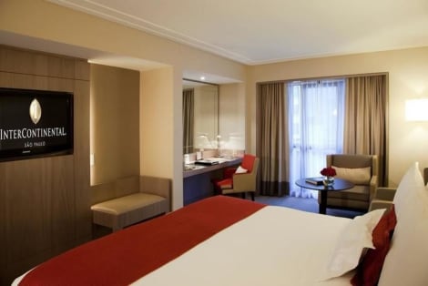 Hotel InterContinental Hotels SAO PAULO