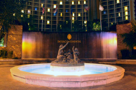 Hotel InterContinental Hotels KANSAS CITY AT THE PLAZA