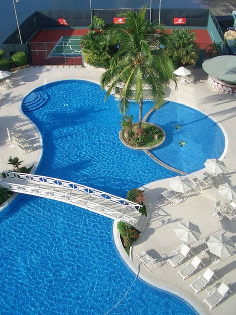 Hotel InterContinental Hotels MIRAMAR PANAMA