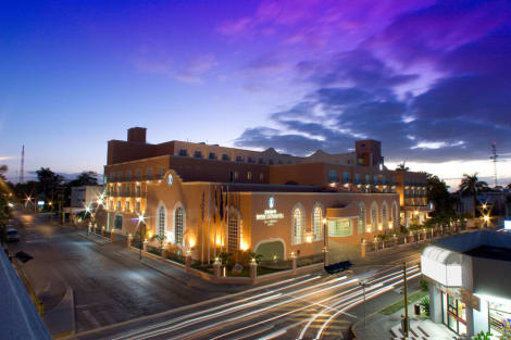 Hotel InterContinental Hotels PRESIDENTE MERIDA
