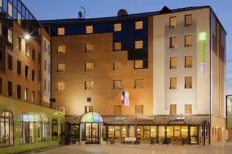 Hôtel Holiday Inn Express ARRAS