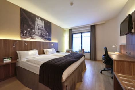 Hôtel Holiday Inn BRUSSELS - SCHUMAN