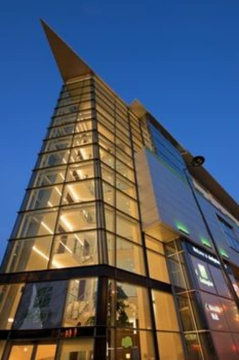 Hotel Holiday Inn DERBY - RIVERLIGHTS
