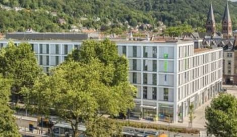 Apartamentos Holiday Inn Express HEIDELBERG - CITY CENTRE