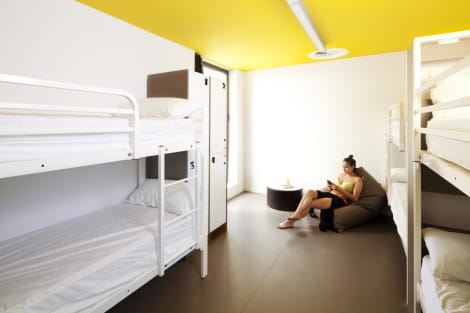Hotel Amistat Island Hostel Ibiza