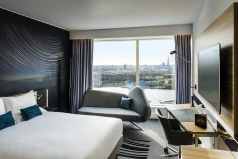 Hotel Novotel London Canary Wharf
