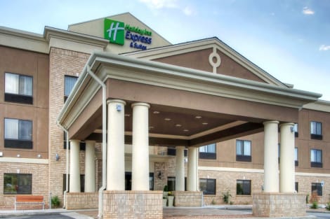 Hotel Holiday Inn Express & Suites LAS VEGAS