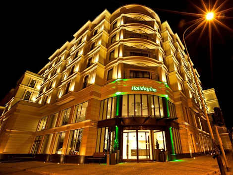 Hotel Holiday Inn LODZ