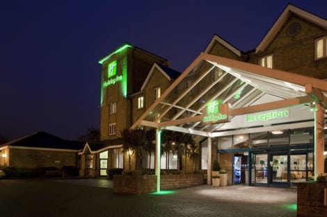 Holiday Inn LONDON-ELSTREE M25, JCT.23 Hotel