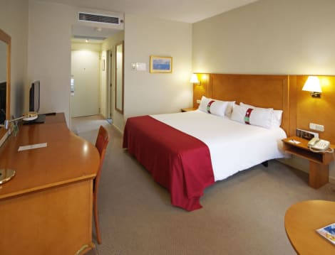 Hotel Holiday Inn MADRID - BERNABEU