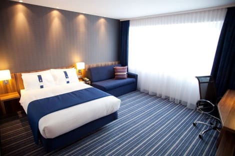 Holiday Inn Express NUREMBERG CITY - HAUPTBAHNHOF Hotel