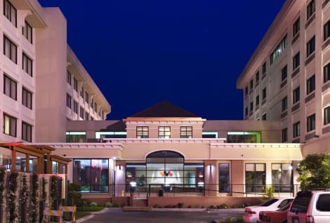 Hotel Holiday Inn San Francisco Airport