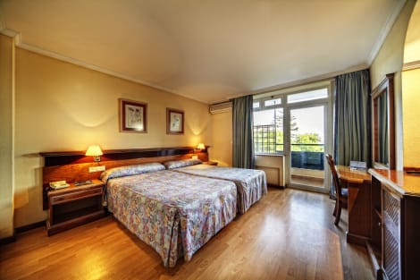 Hotel San Cristobal