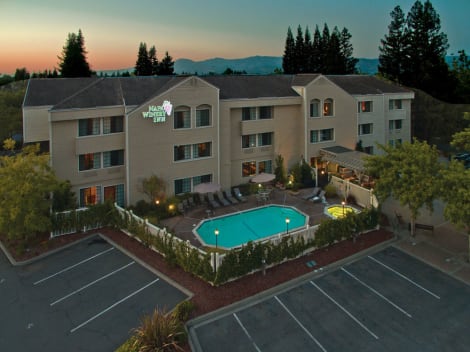 Napa Winery Inn Hotel