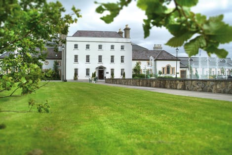 The Johnstown Estate Hotel
