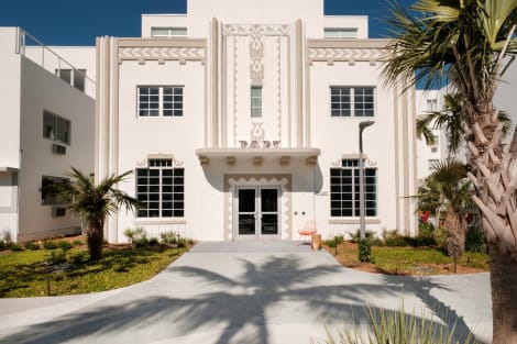 Hotel Washington Park Hotel South Beach