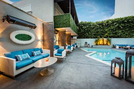 Mosaic Hotel