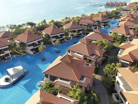 Hotel Anantara The Palm Dubai Resort