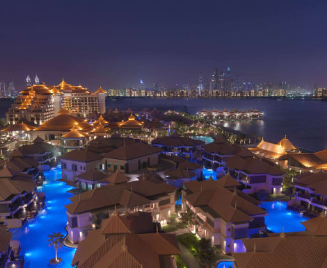 Anantara The Palm Dubai Resort Hotel