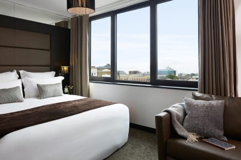 The Westbridge Hotel