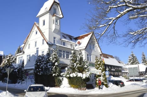 Hotel Askania